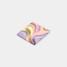 notes in stylish abstract graphic