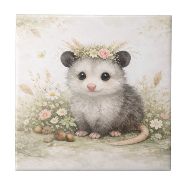 Notes Kakelplatta (Framsidan)