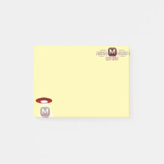 Notes Post-it Block