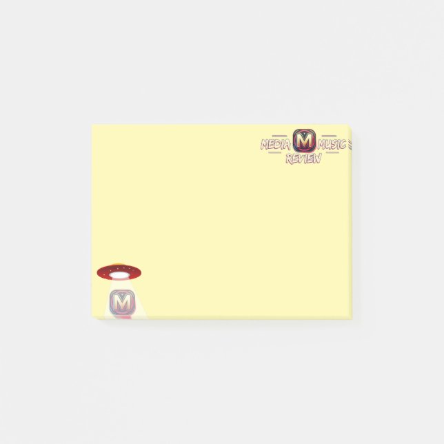 Notes Post-it Block (Framsida)