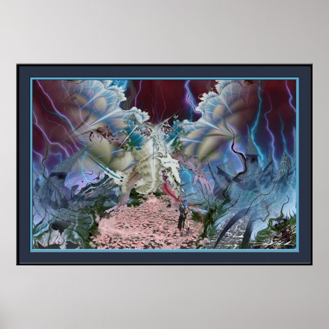 Nothic Tyemchef Poster (Framsidan)