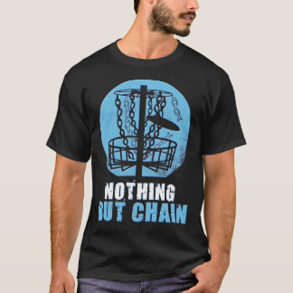 Nothing But Chain Sports Full Moon Game Tossing Di T Shirt