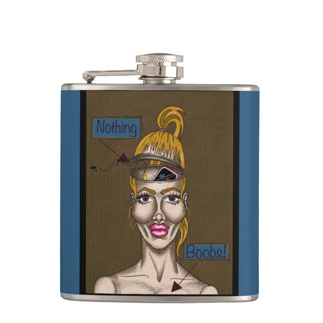 nothing fickplunta (Framsidan)