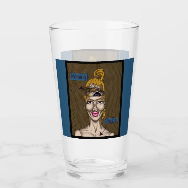 Nothing Glaskopp (Framsida)