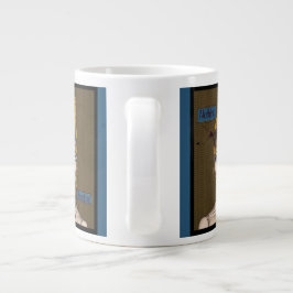 Nothing Jumbo Mugg