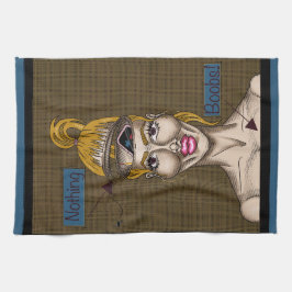 Nothing Kökshandduk