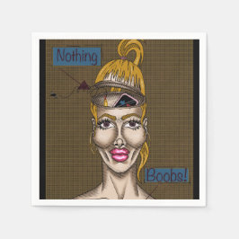 Nothing Pappersservett