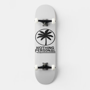 Nothing Personal Komplett Skateboard
