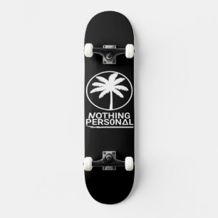 Nothing Personal Komplett Skateboard
