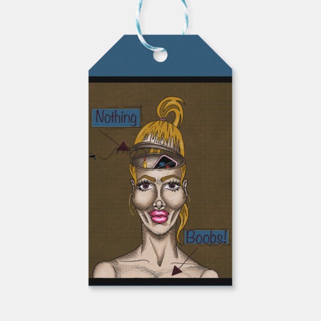 Nothing Presentetikett (Baksidan)