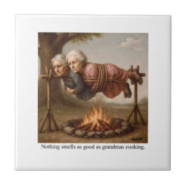 Nothing smells as good as grandmas cooking. kakelplatta