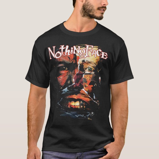 Nothingface Tee Shirt (Framsida)