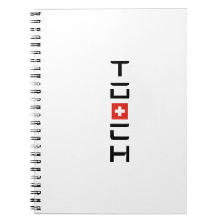 Notitzbuch Anteckningsbok
