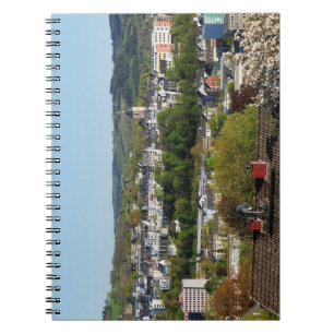 Notizbuch Siegen Anteckningsbok Med Spiral