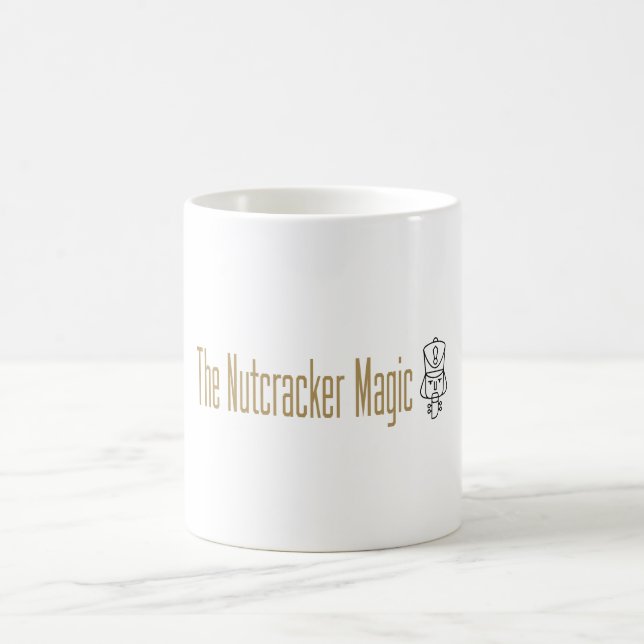 Nötknäckarmagi Kaffemugg (Center)