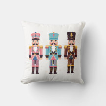 Nötknäppar Trio