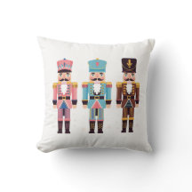 Nötknäppar Trio