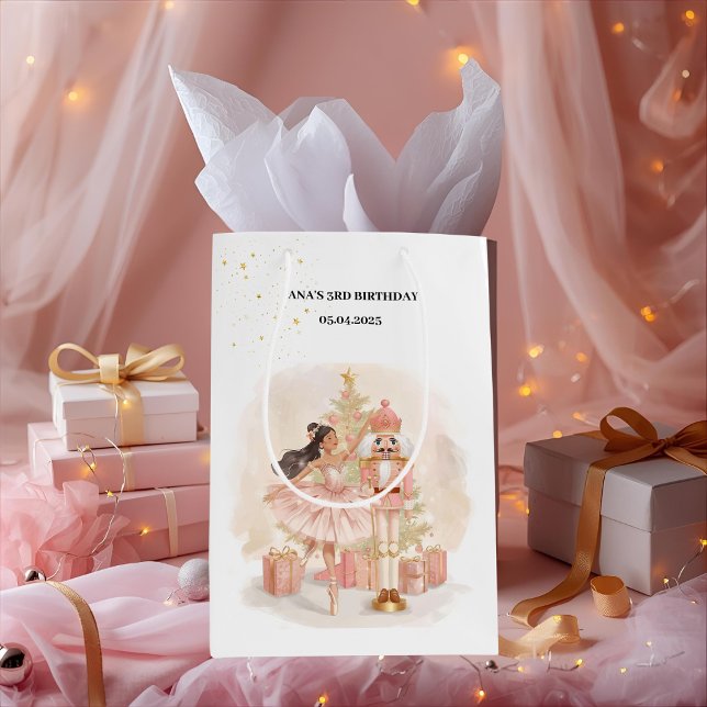 Nötknäppare Ballerina Födelsedagspresent (Skapare uppladdad)