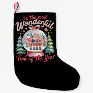 Nötknäppare Det är den underbaraste tiden på året Liten Julstrumpa