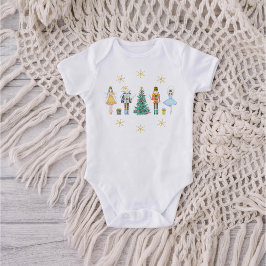 Nötknäppare jul t shirt
