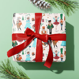 Nötknäppare | Julhelg | Presentpapper