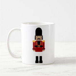 Nötknäppare Kaffemugg