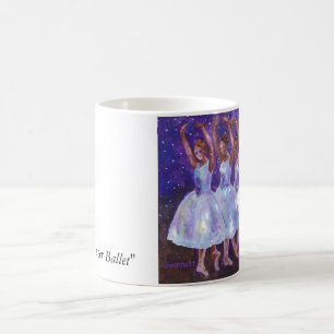 Nötknäpparebaletten ", kaffemugg