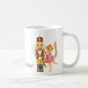 Nötknäpparebalettmuggen Kaffemugg