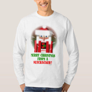 NÖTKNÄPPAREGOD JUL T-SHIRT