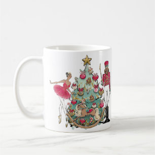 Nötknäpparehelgdag Kaffemugg