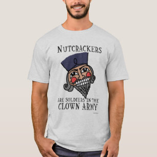 Nötknäpparehelgdagskjorta T-shirt