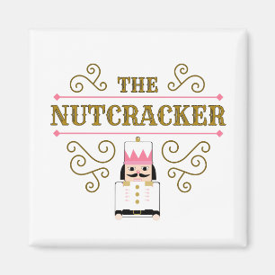 Nötknäpparejuldansen kvadrerar magnet