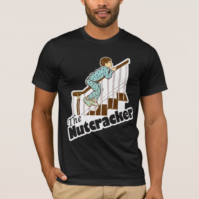 Nötknäpparejulen T Shirt (Framsida)