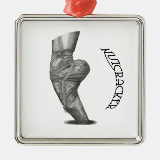 Nötknäpparejulprydnad Julgransprydnad Metall