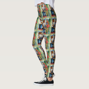Nötknäpparekock Leggings