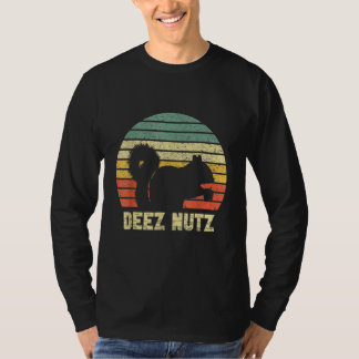 NötknäpparEkorre Deez Nötter Deezs Nöt T Shirt