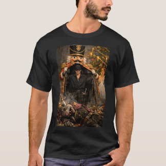 Nötknäpparen är Mannen i svart T Shirt