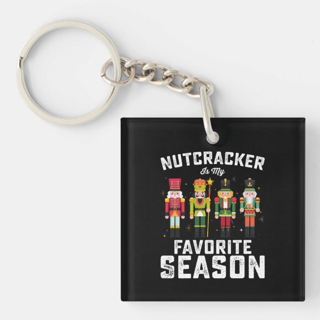 Nötknäpparen är min favorit jul säsong högtid (Framsidan)
