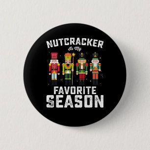 Nötknäpparen är min favorit jul säsong högtid knapp