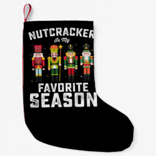 Nötknäpparen är min favorit jul säsong högtid liten julstrumpa