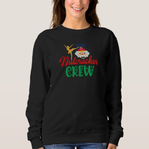 Nötknäpparens besättning balettföreställning stödp t shirt