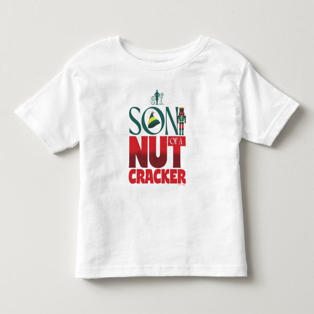 Nötknäpparens son Grafik T Shirt (Framsida)