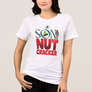Nötknäpparens son Grafik T Shirt