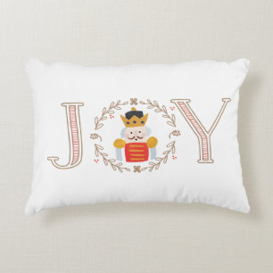 NötknäpparePrince Prydnadskudde