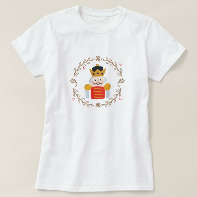 NötknäpparePrince Tee Shirt (Design framsida)