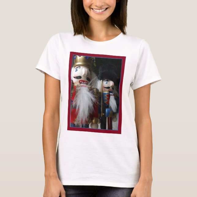 Nötknäpparet-skjorta Tee Shirt (Framsida)