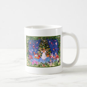 Nötknäppareträd Kaffemugg