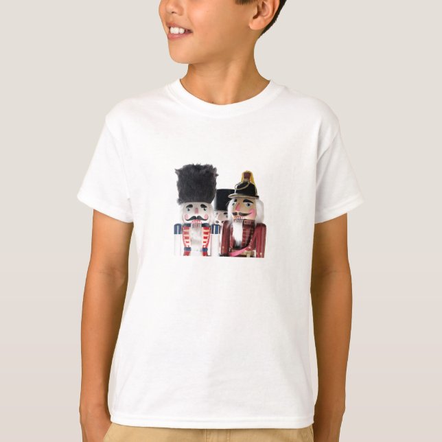 nötknäppareunget-skjorta t-shirt (Framsida)