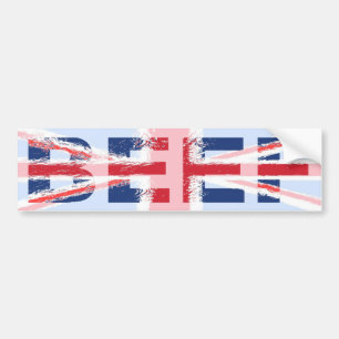 Nötkött britt, naturligtvis bildekal