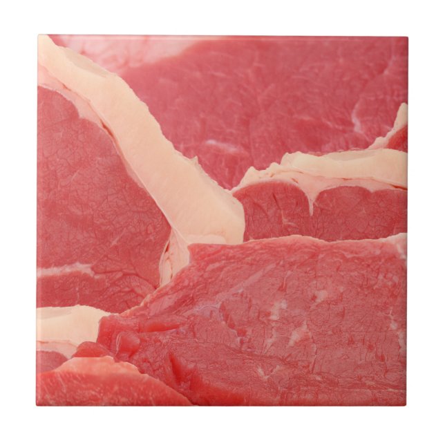 Nötkött Kakelplatta (Framsidan)